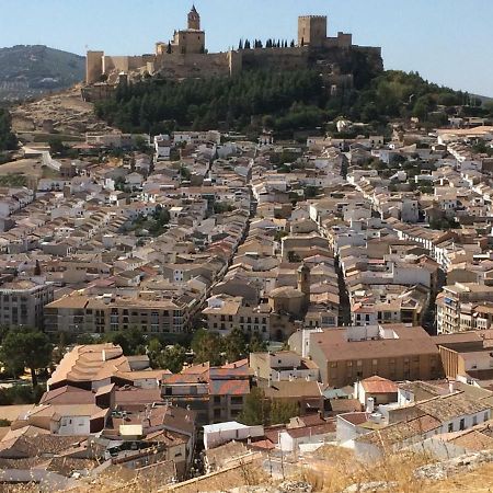 Casa Grande Bed & Breakfast Alcala La Real Bagian luar foto