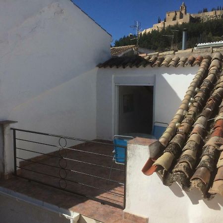 Casa Grande Bed & Breakfast Alcala La Real Bagian luar foto