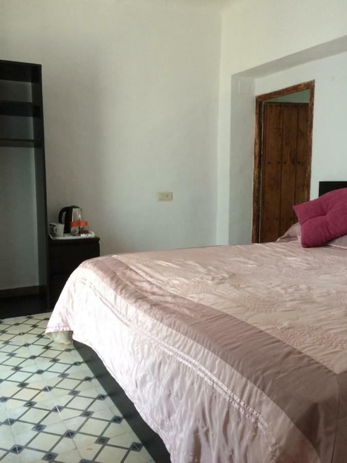 Casa Grande Bed & Breakfast Alcala La Real Bagian luar foto