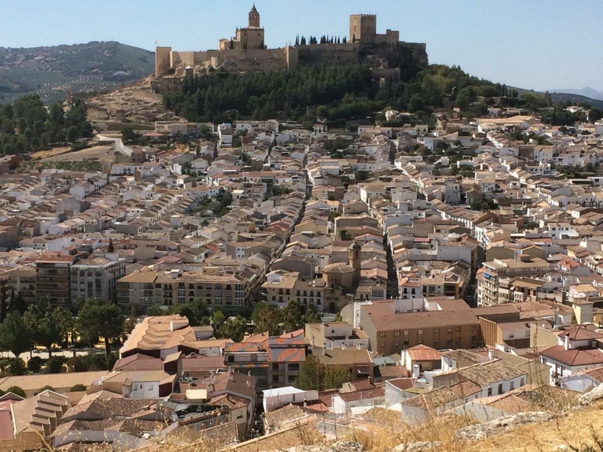 Casa Grande Bed & Breakfast Alcala La Real Bagian luar foto