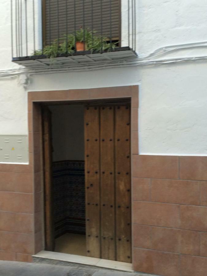 Casa Grande Bed & Breakfast Alcala La Real Bagian luar foto