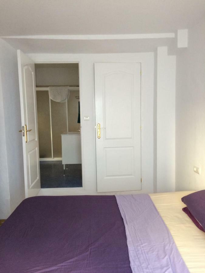 Casa Grande Bed & Breakfast Alcala La Real Bagian luar foto