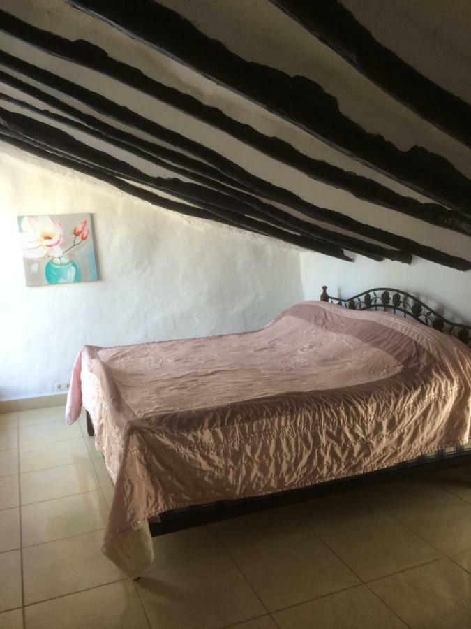 Casa Grande Bed & Breakfast Alcala La Real Bagian luar foto
