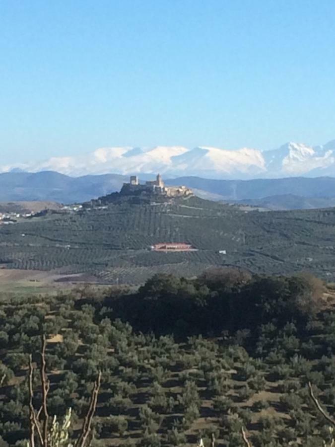 Casa Grande Bed & Breakfast Alcala La Real Bagian luar foto