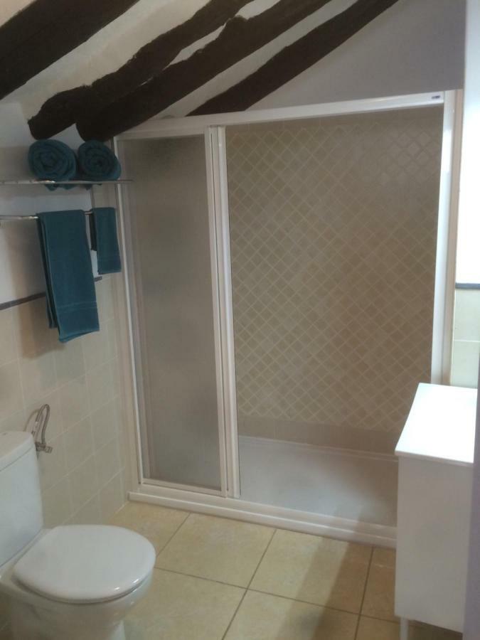 Casa Grande Bed & Breakfast Alcala La Real Bagian luar foto