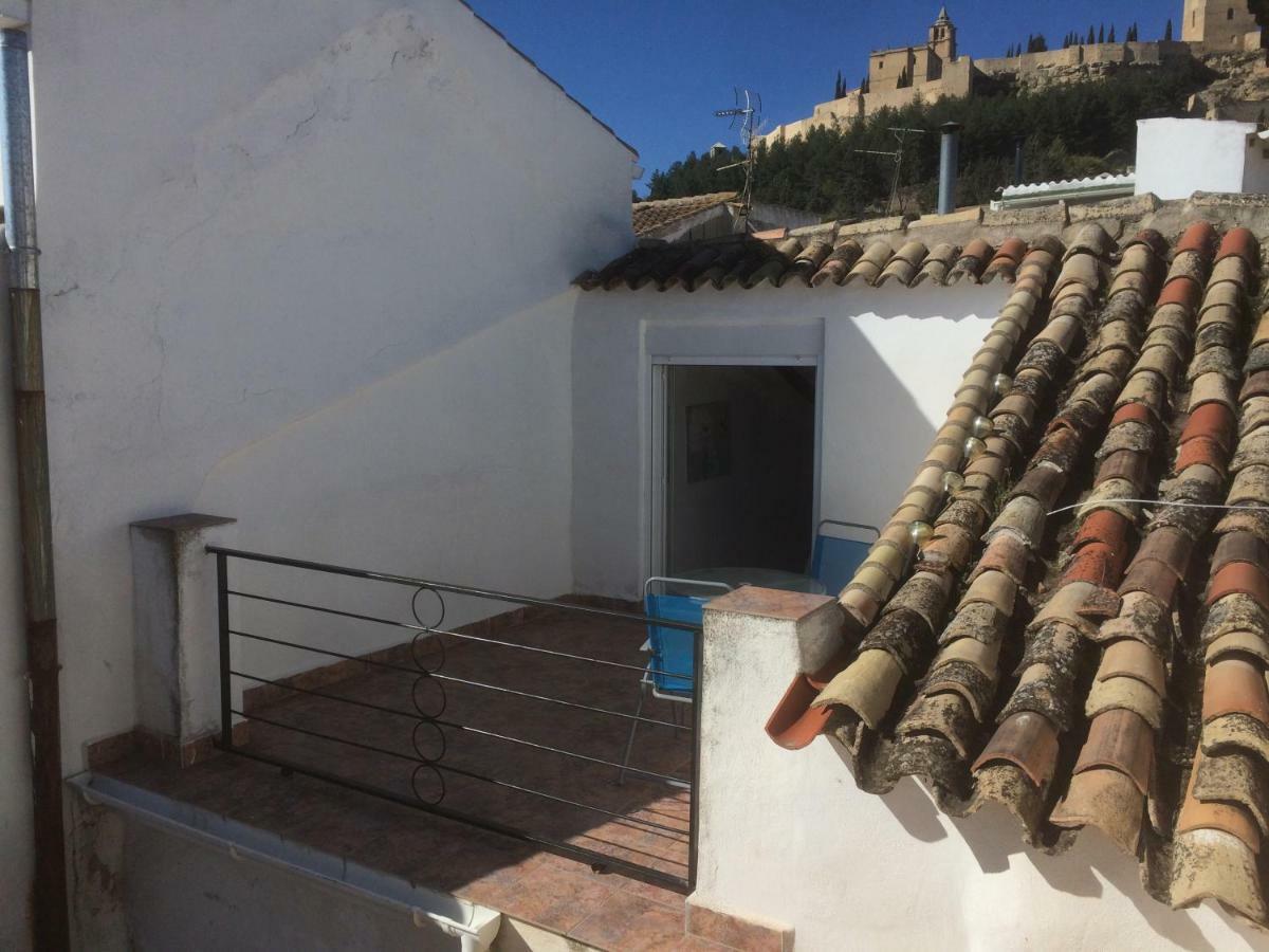 Casa Grande Bed & Breakfast Alcala La Real Bagian luar foto
