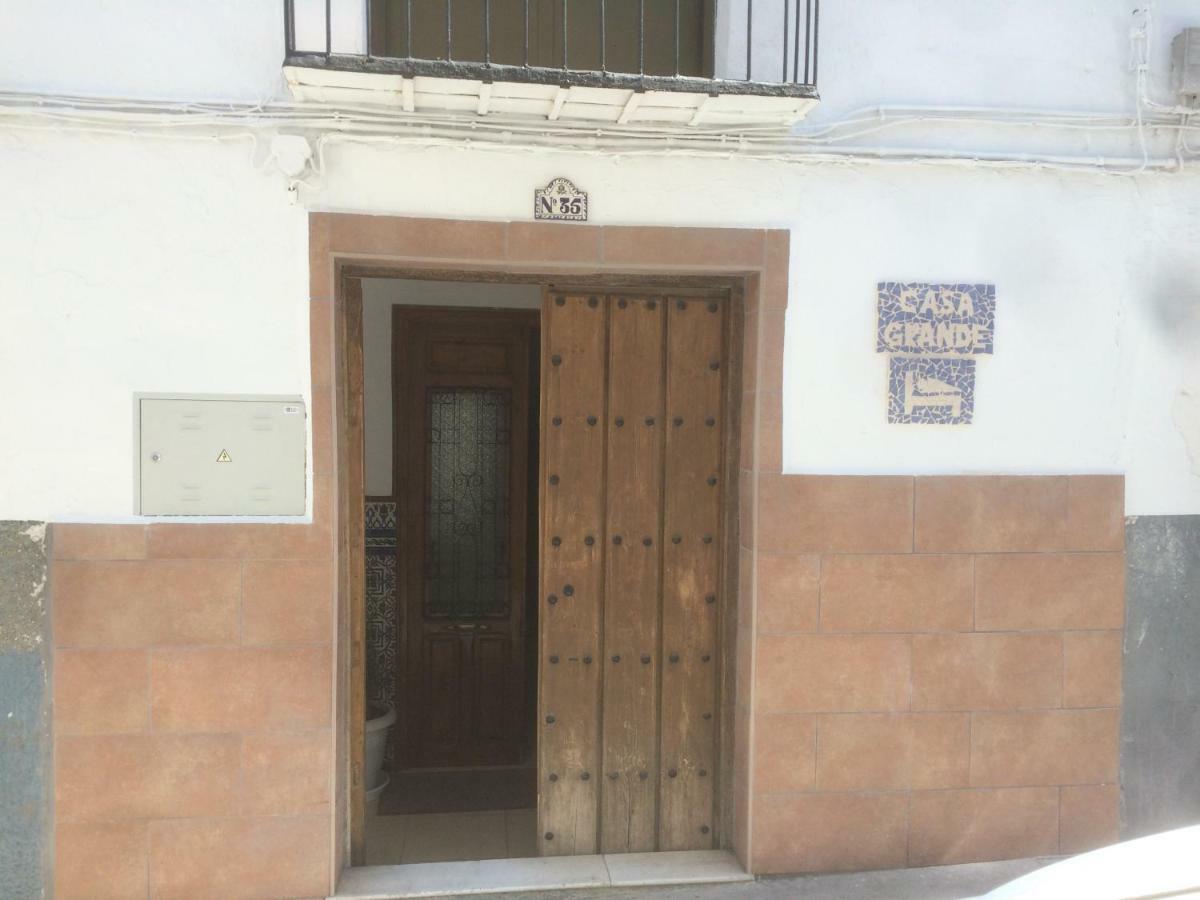 Casa Grande Bed & Breakfast Alcala La Real Bagian luar foto