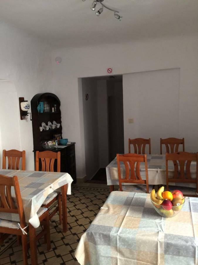 Casa Grande Bed & Breakfast Alcala La Real Bagian luar foto