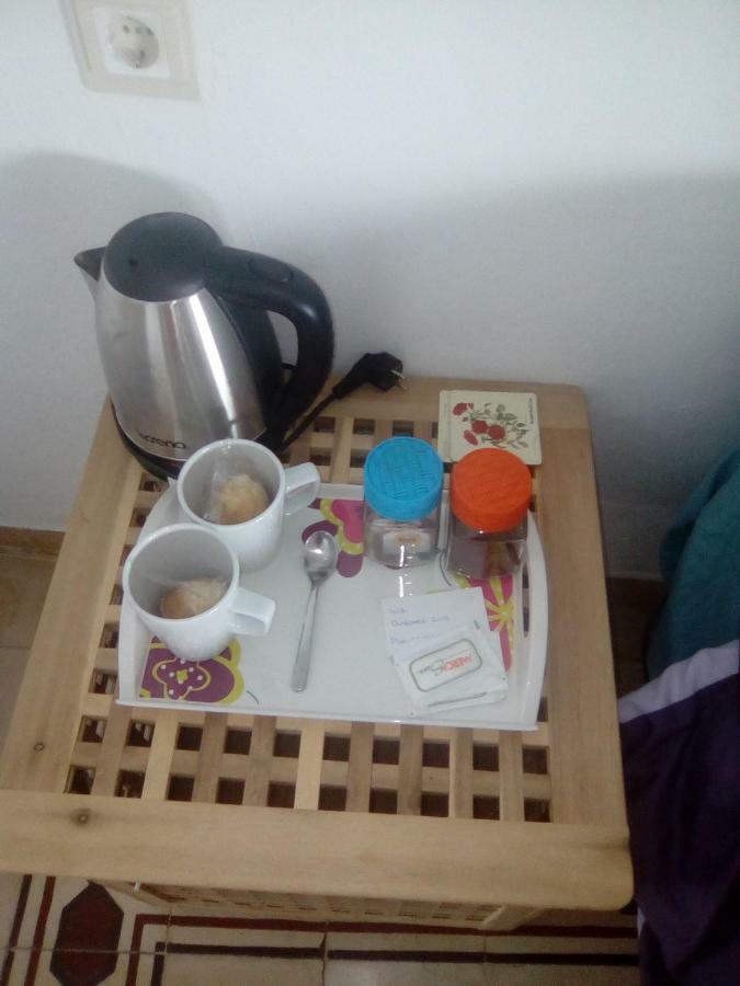Casa Grande Bed & Breakfast Alcala La Real Bagian luar foto