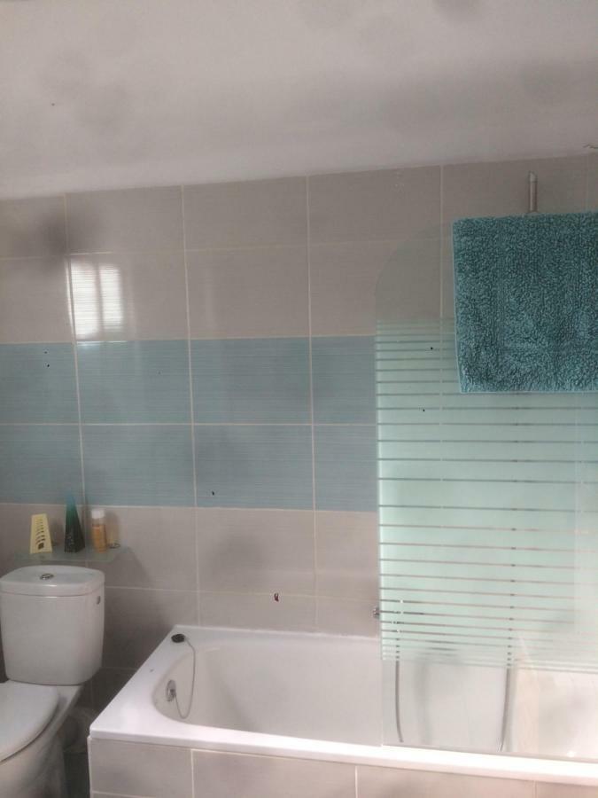 Casa Grande Bed & Breakfast Alcala La Real Bagian luar foto