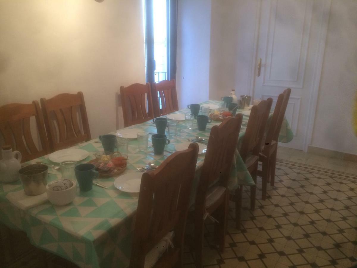 Casa Grande Bed & Breakfast Alcala La Real Bagian luar foto