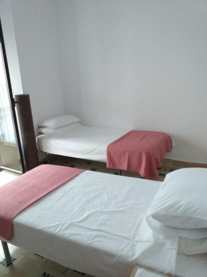 Casa Grande Bed & Breakfast Alcala La Real Bagian luar foto