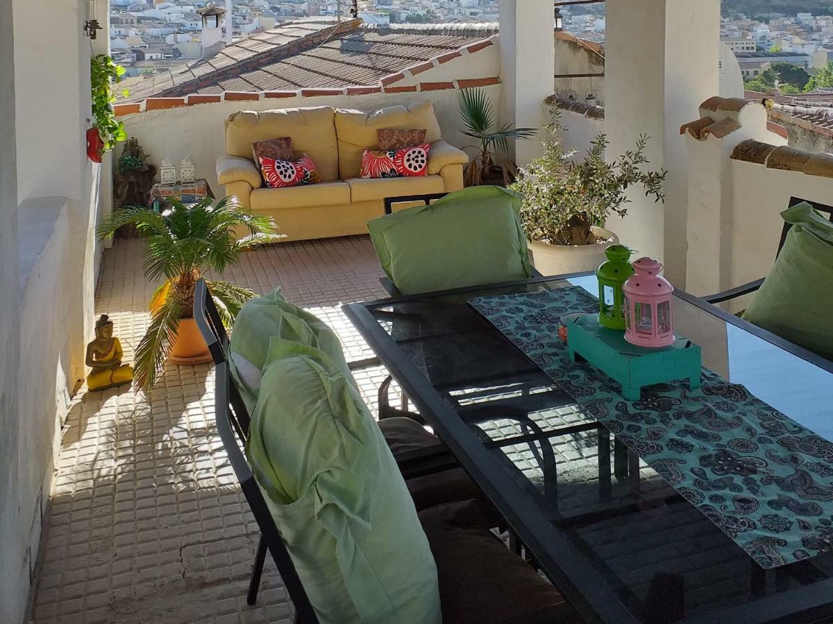 Casa Grande Bed & Breakfast Alcala La Real Bagian luar foto