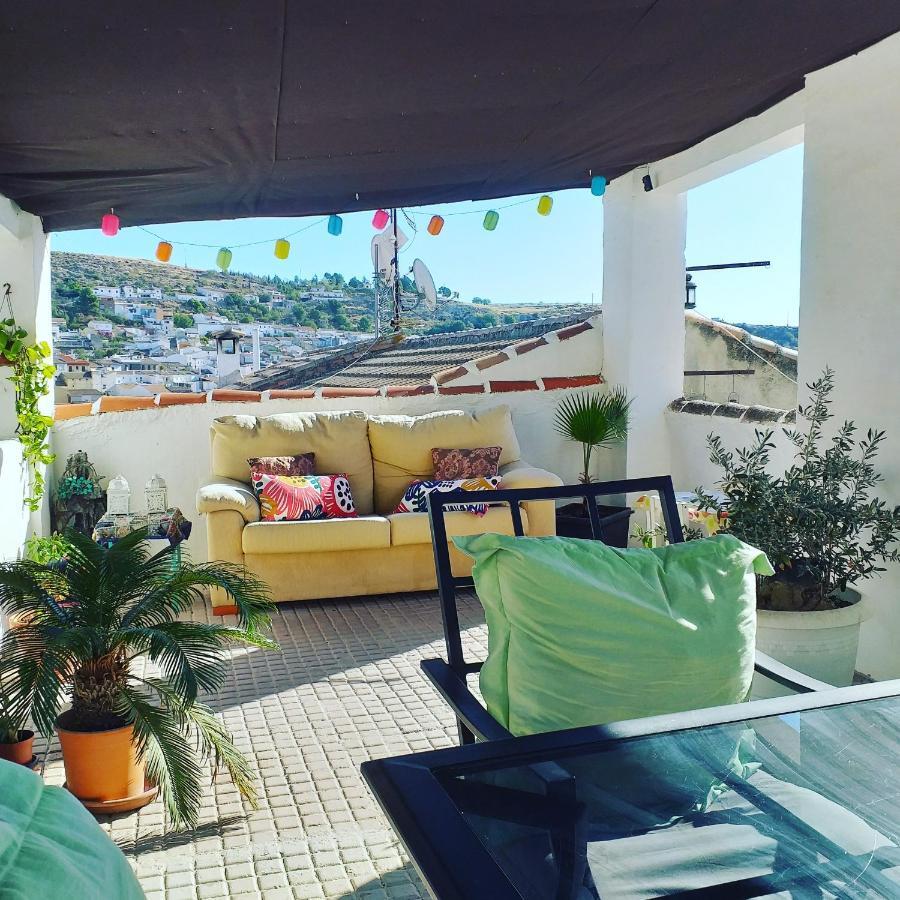 Casa Grande Bed & Breakfast Alcala La Real Bagian luar foto